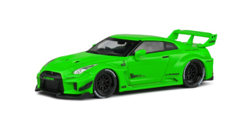 Nissan GT-R (R35) LB Work Silhouette - Acid Green - 2020