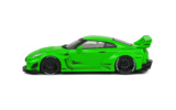 Nissan GT-R (R35) LB Work Silhouette - Acid Green - 2020
