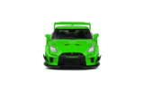 Nissan GT-R (R35) LB Work Silhouette - Acid Green - 2020