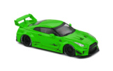 Nissan GT-R (R35) LB Work Silhouette - Acid Green - 2020