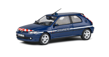 Peugeot 306 S16 Gendarmerie - 1998
