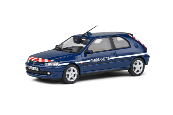 Peugeot 306 S16 Gendarmerie - 1998