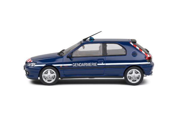 Peugeot 306 S16 Gendarmerie - 1998