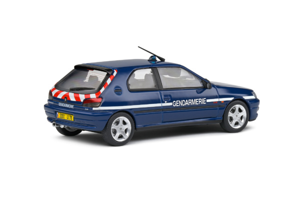 Peugeot 306 S16 Gendarmerie - 1998