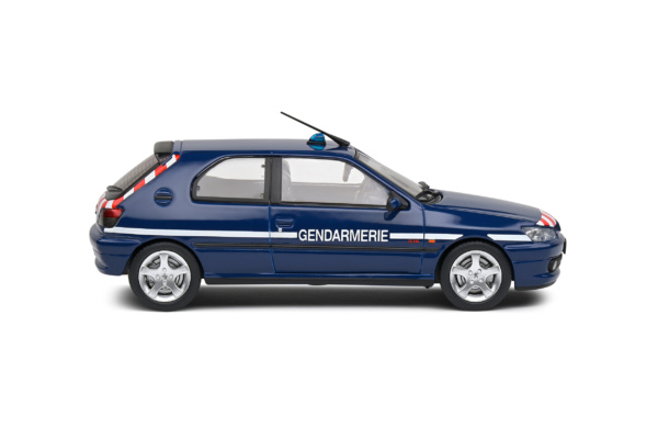 Peugeot 306 S16 Gendarmerie - 1998