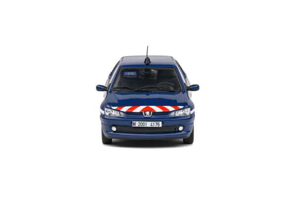 Peugeot 306 S16 Gendarmerie - 1998