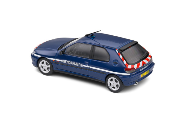 Peugeot 306 S16 Gendarmerie - 1998