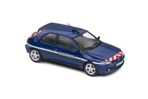 Peugeot 306 S16 Gendarmerie - 1998