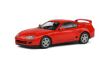 Toyota Supra Mk.4 - Supra Red - 2001