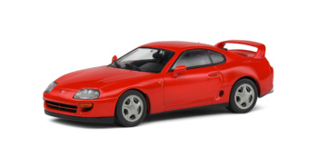 Toyota Supra Mk.4 - Supra Red - 2001