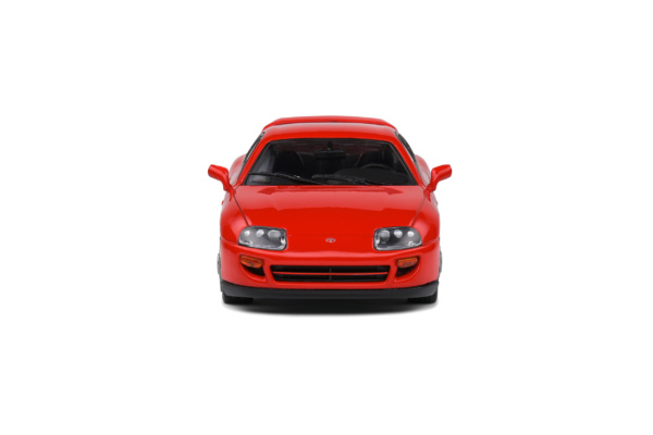 Toyota Supra Mk.4 - Supra Red - 2001