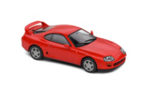 Toyota Supra Mk.4 - Supra Red - 2001