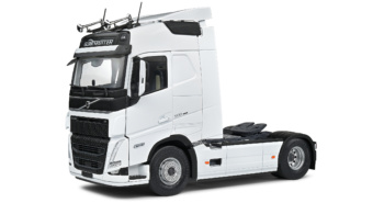 Volvo Trucks FH Globetrotter XL - 2021