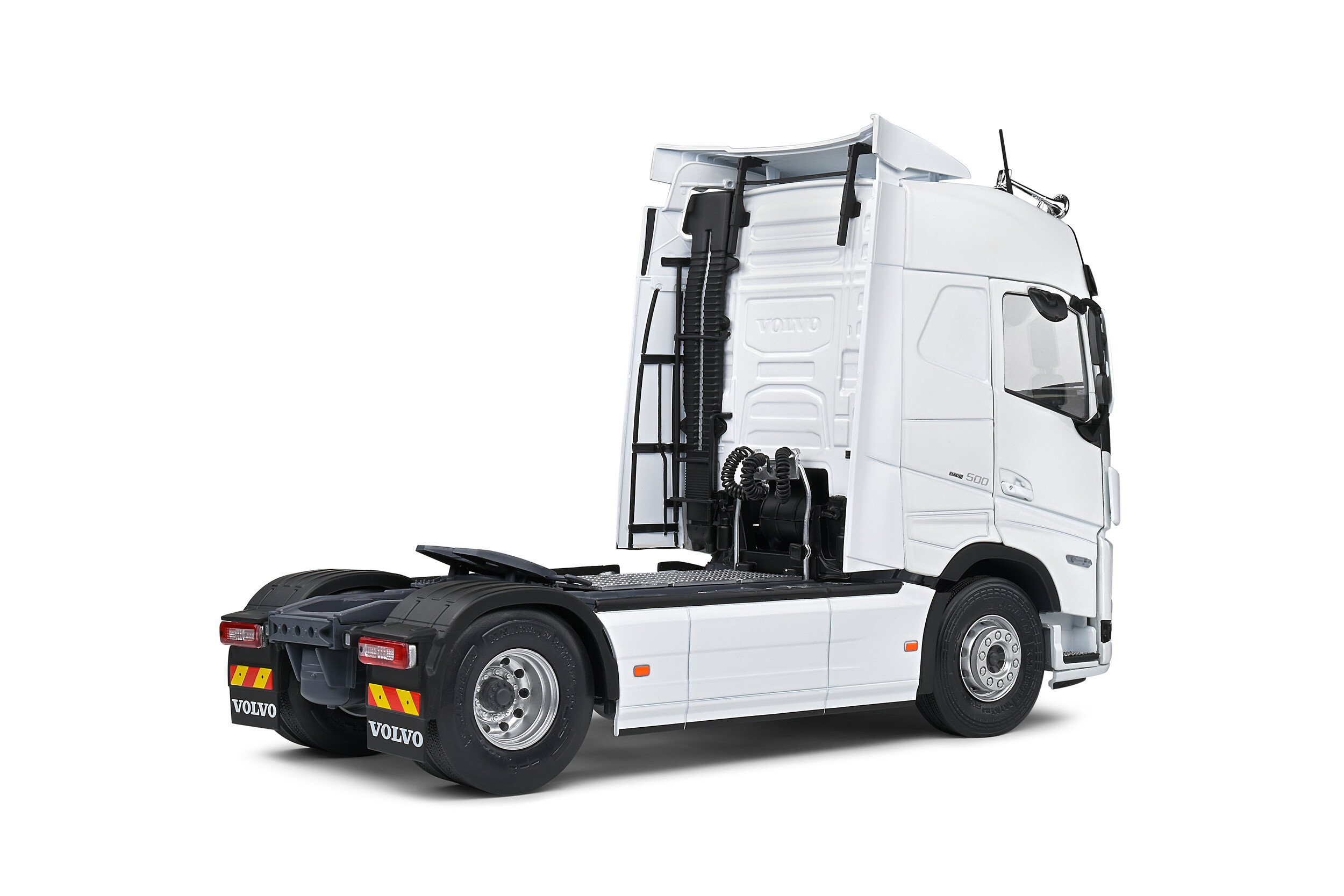 Volvo Trucks FH Globetrotter XL - 2021 - Solido