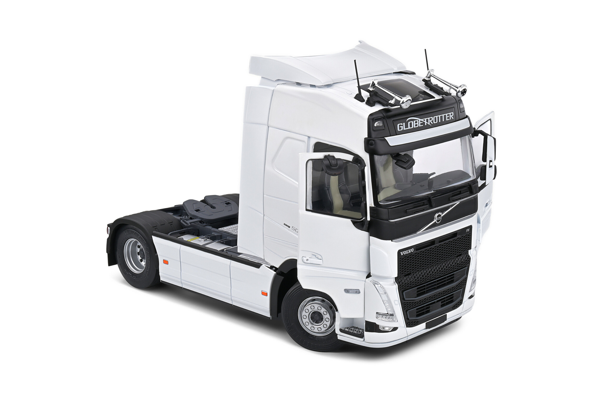 Eligor 1/43 Volvo FH12 Frigo Globetrotter XL – AW960 ELIGOR LBS