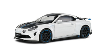 Alpine A110 RADICALE LE MANS - 2023