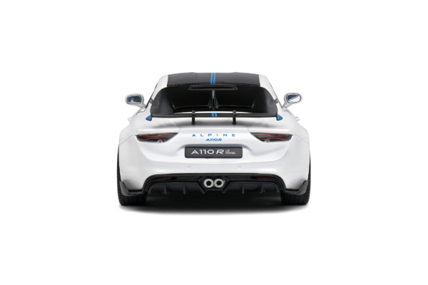 Alpine A110 RADICALE LE MANS - 2023