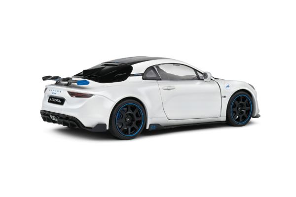 Alpine A110 RADICALE LE MANS - 2023