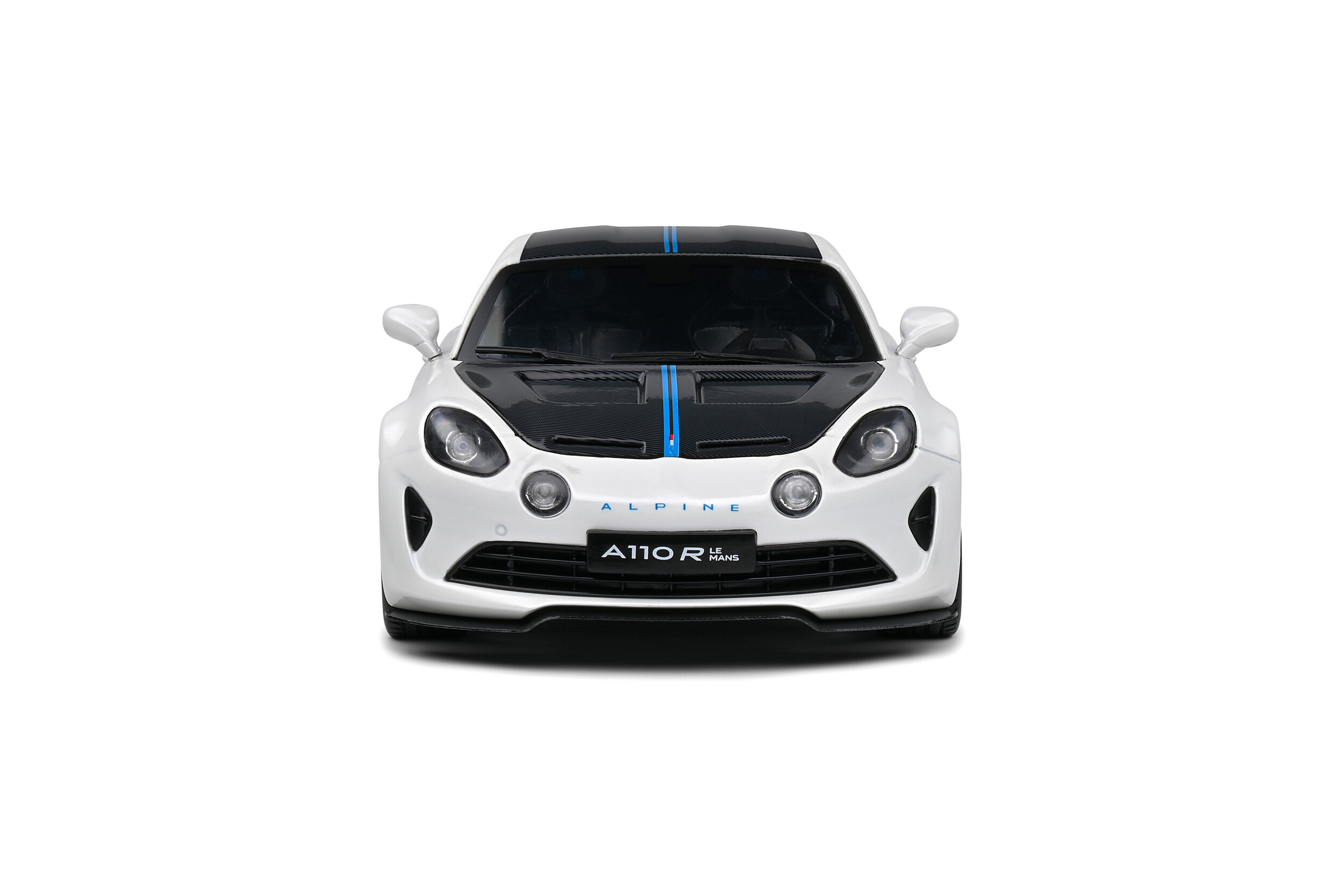 Alpine A110 RADICALE LE MANS - 2023 - Solido