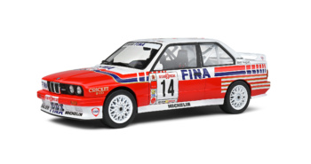 BMW E30 M3 - Belgium Procar - 1993 - #14 Duez