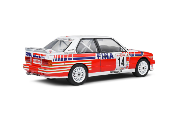 BMW E30 M3 - Belgium Procar - 1993 - #14 Duez