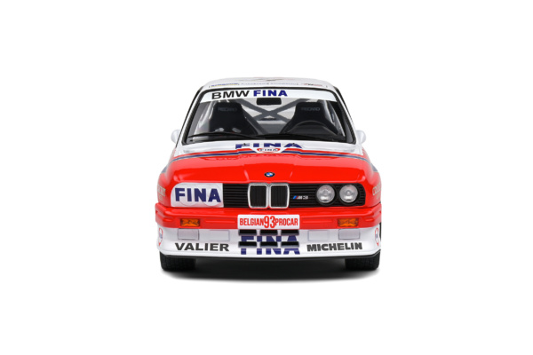 BMW E30 M3 - Belgium Procar - 1993 - #14 Duez
