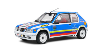 Peugeot 205 Rallye 1,9L - SCHWAB COLLECTION - 1990