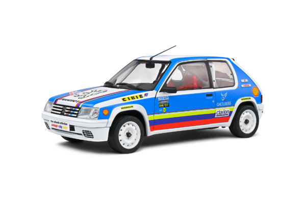 Peugeot 205 Rallye 1,9L - SCHWAB COLLECTION - 1990
