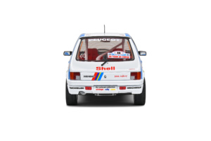 Peugeot 205 Rallye 1,9L - SCHWAB COLLECTION - 1990