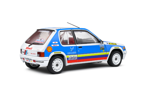 Peugeot 205 Rallye 1,9L - SCHWAB COLLECTION - 1990