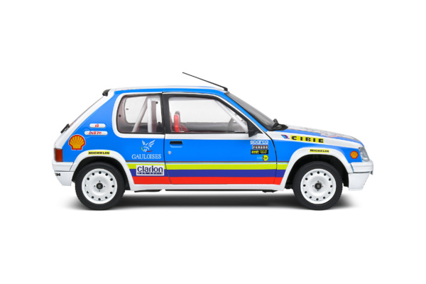 Peugeot 205 Rallye 1,9L - SCHWAB COLLECTION - 1990