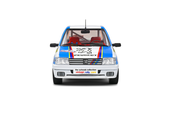 Peugeot 205 Rallye 1,9L - SCHWAB COLLECTION - 1990
