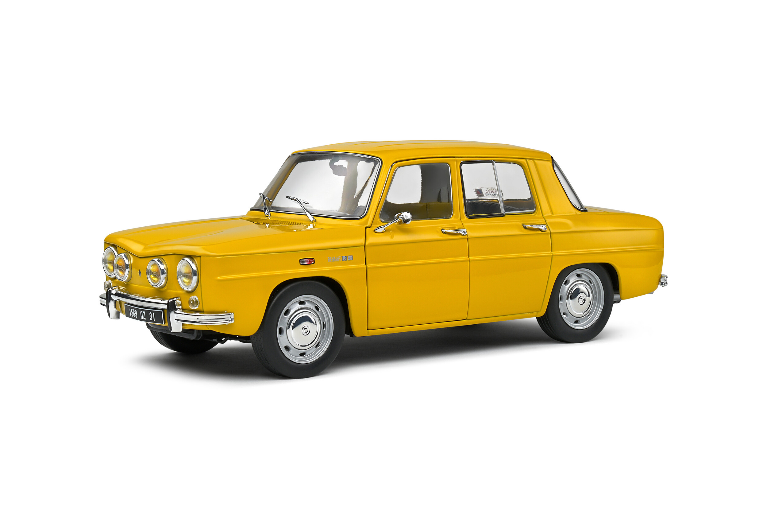 Renault 8 S - 1968 - Solido