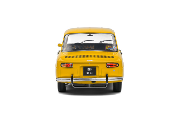 Renault 8 S - 1968