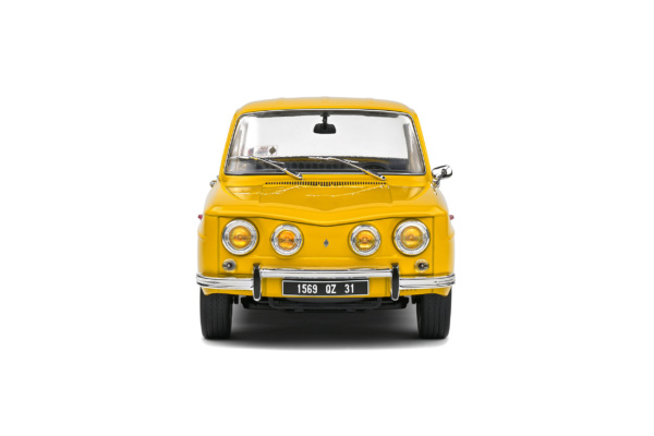 Renault 8 S - 1968