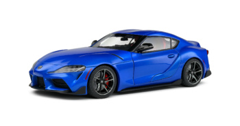 Toyota GR Supra - Horizon Blue Metallic - 2021