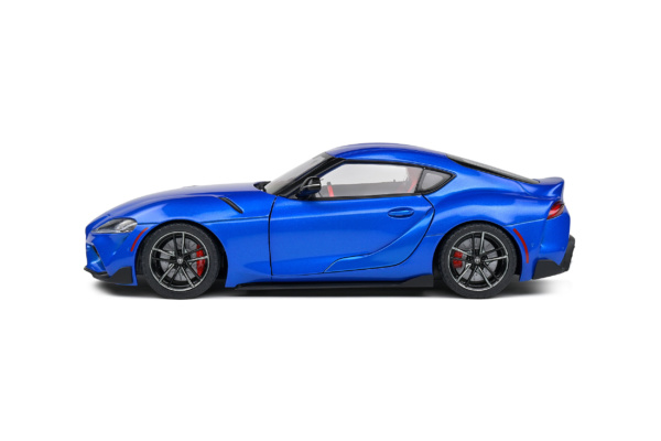 Toyota GR Supra - Horizon Blue Metallic - 2021