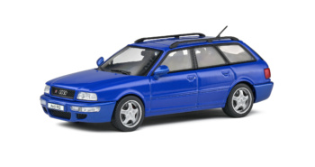 Audi Avant RS2 - Nogaro Blue - 1995