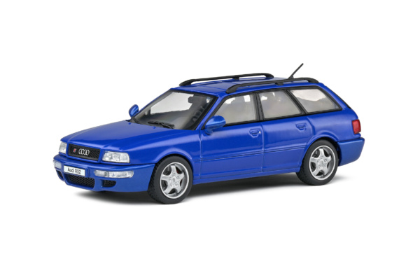 Audi Avant RS2 - Nogaro Blue - 1995