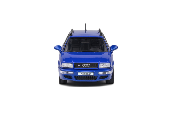 Audi Avant RS2 - Nogaro Blue - 1995