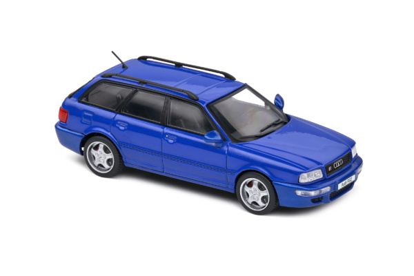 Audi Avant RS2 - Nogaro Blue - 1995