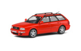 Audi Avant RS2 - Lazer Red - 1995