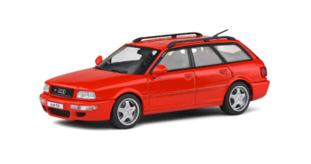 Audi Avant RS2 - Lazer Red - 1995