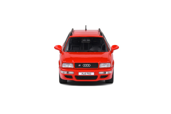 Audi Avant RS2 - Lazer Red - 1995