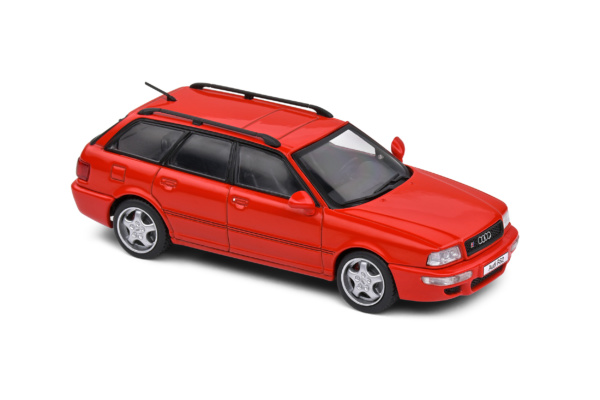 Audi Avant RS2 - Lazer Red - 1995