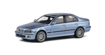BMW M5 E39 - Silver Water blue - 2000
