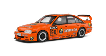 Opel Omega Evo 500 - DTM - 1991 - #66 P.Oberndorfer