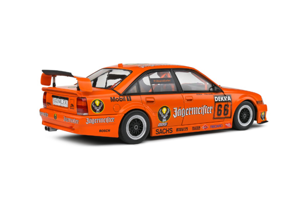 Opel Omega Evo 500 - DTM - 1991 - #66 P.Oberndorfer