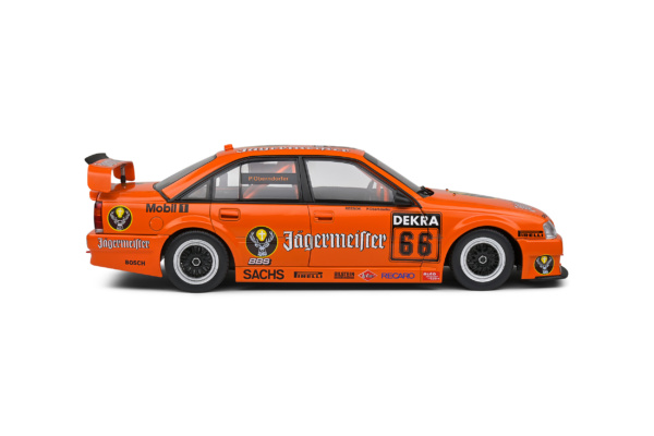 Opel Omega Evo 500 - DTM - 1991 - #66 P.Oberndorfer