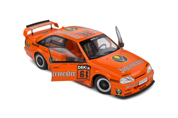 Opel Omega Evo 500 - DTM - 1991 - #66 P.Oberndorfer